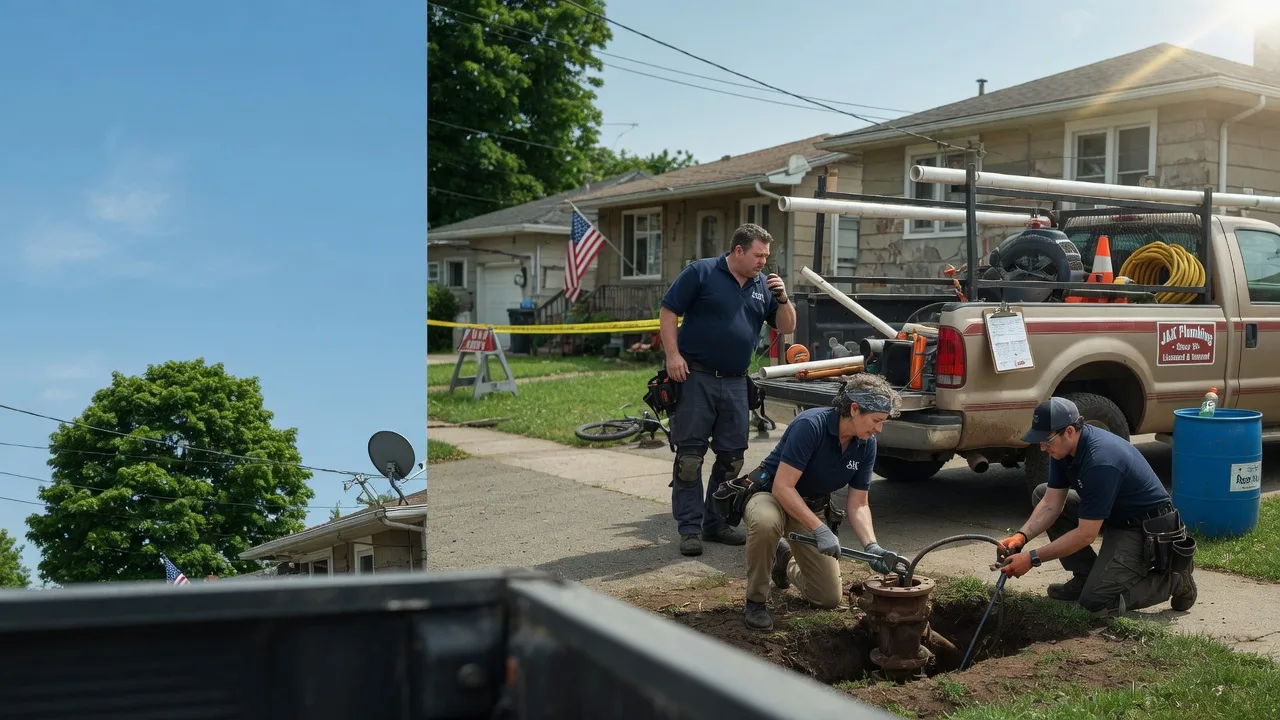 Water Heater Replacement in Lackey, KY near me